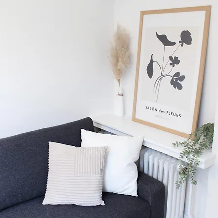 I Koeln I Bonn Apartment Niederkassel